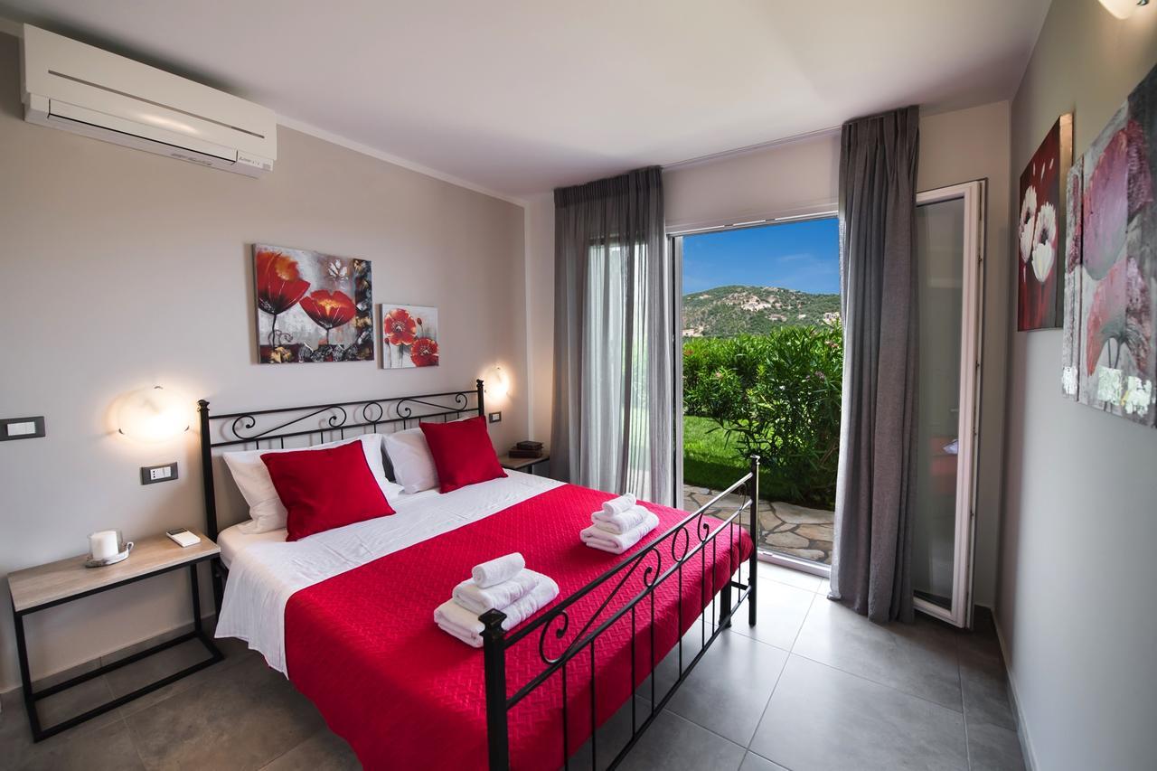 Villas Amantea- Four Villas With Big Pool And Infinity Pool Syvota Exterior foto