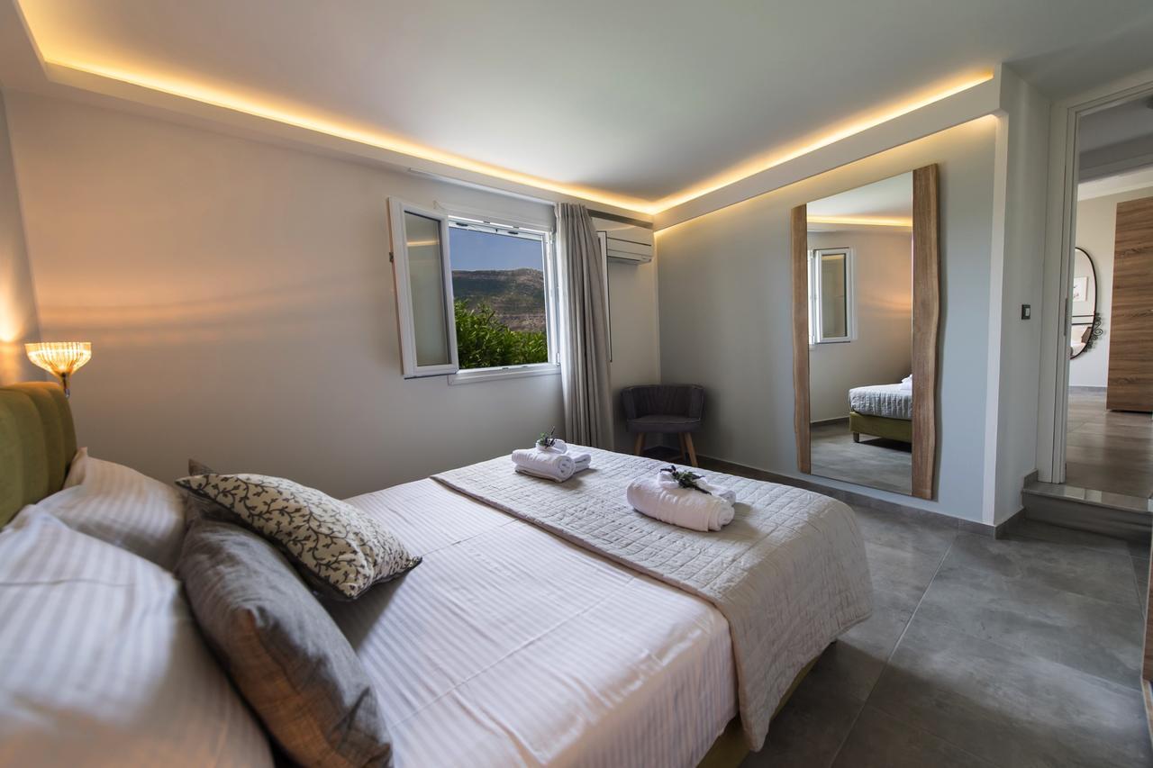 Villas Amantea- Four Villas With Big Pool And Infinity Pool Syvota Exterior foto